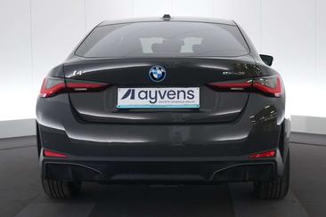 BMW I4 EDrive35 — photo 8