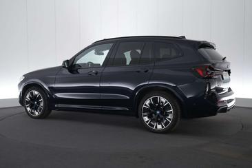 BMW iX3 Impressive EDrive40 — photo 10