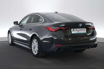 BMW I4 EDrive35 — photo 9