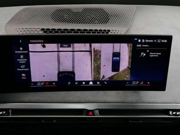 BMW IX M Sport XDrive60 — photo 25
