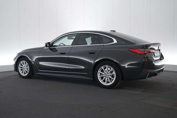 BMW I4 EDrive35 — photo 10