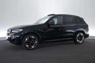 BMW iX3 Impressive EDrive40 — photo 12