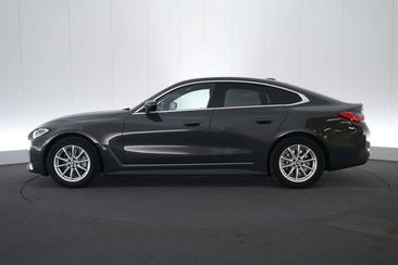 BMW I4 EDrive35 — photo 11