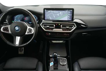 BMW iX3 Impressive EDrive40 — photo 13