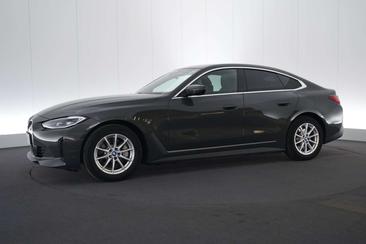 BMW I4 EDrive35 — photo 12