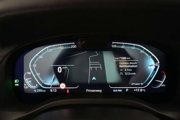 BMW iX3 Impressive EDrive40 — photo 14