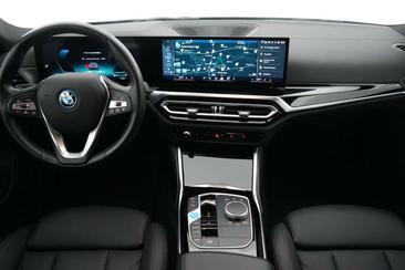 BMW I4 EDrive35 — photo 13
