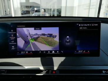 BMW IX XDrive45 — photo 22