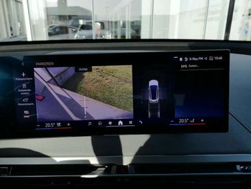 BMW IX XDrive45 — photo 24