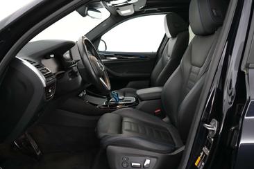 BMW iX3 Impressive EDrive40 — photo 17