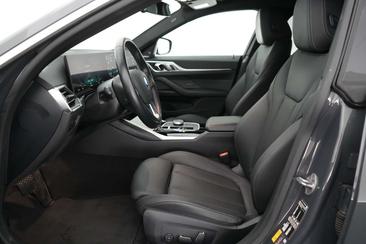BMW I4 EDrive35 — photo 17