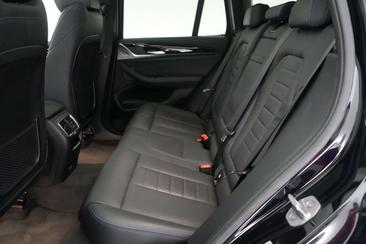 BMW iX3 Impressive EDrive40 — photo 20