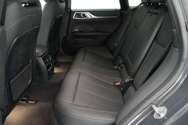 BMW I4 EDrive35 — photo 20