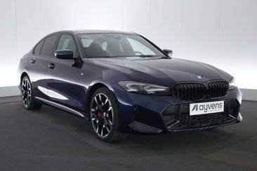 BMW 330e M Sport — photo 3