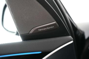 BMW iX3 Impressive EDrive40 — photo 27