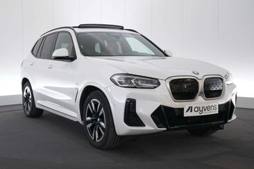 BMW iX3 — photo 3
