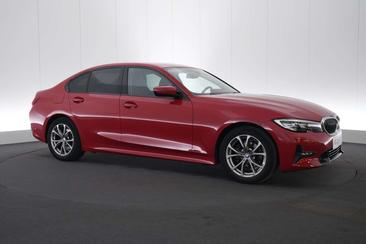 BMW Série 3 Business 318d — photo 4