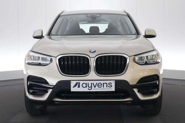 BMW X3 18d SDrive — photo 2
