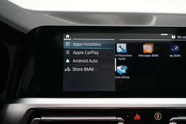 BMW Série 3 Touring Luxury 320e XDrive — photo 30
