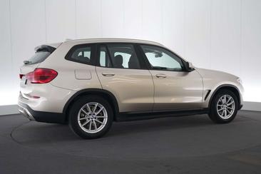 BMW X3 18d SDrive — photo 6