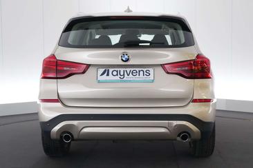 BMW X3 18d SDrive — photo 8
