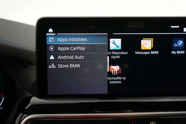 BMW iX3 Impressive EDrive40 — photo 34