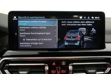 BMW iX3 Impressive EDrive40 — photo 35