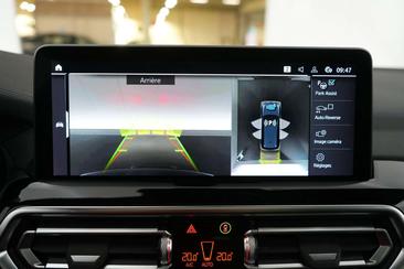 BMW iX3 Impressive EDrive40 — photo 39