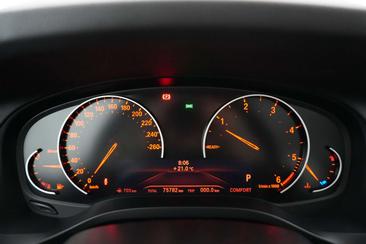 BMW X3 18d SDrive — photo 14