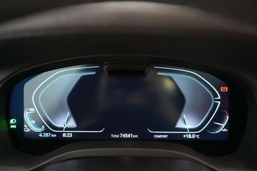 BMW iX3 — photo 14
