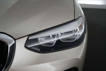 BMW X3 18d SDrive — photo 18