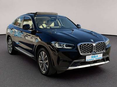 BMW X4 20d XDrive - 2025 - Joinsteer - #1