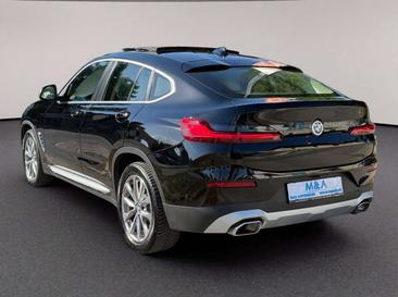 BMW X4 20d XDrive — photo 4