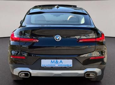 BMW X4 20d XDrive — photo 5
