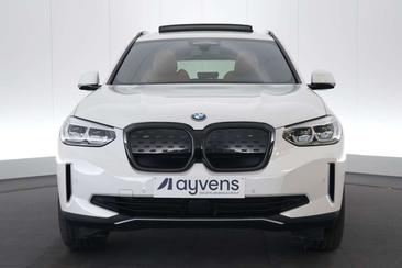 BMW iX3 Impressive — photo 2