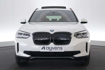 BMW iX3 Impressive