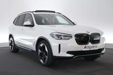 BMW iX3 Impressive — photo 3