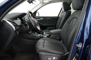 BMW iX3 — photo 17