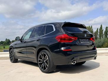 BMW X3 XDrive30e — photo 4