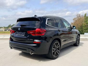 BMW X3 XDrive30e — photo 5