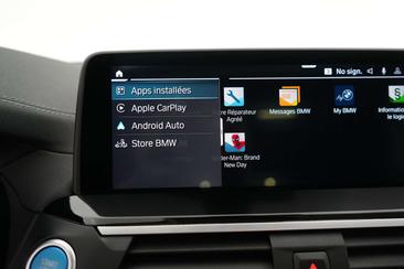 BMW iX3 — photo 33