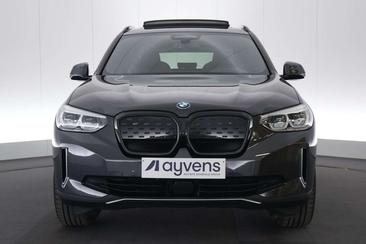 BMW iX3 Impressive EDrive40 — photo 2