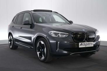 BMW iX3 Impressive EDrive40 — photo 3