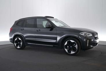 BMW iX3 Impressive EDrive40 — photo 4