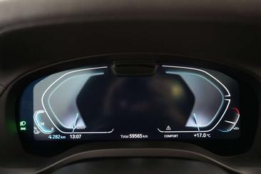 BMW iX3 Impressive — photo 14