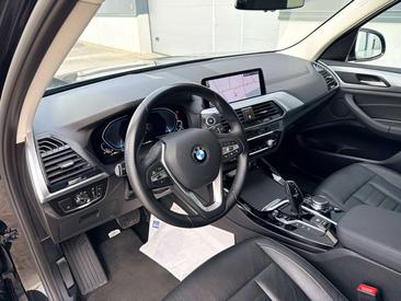 BMW X3 XDrive30e — photo 9