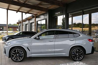 BMW X4 M 40d