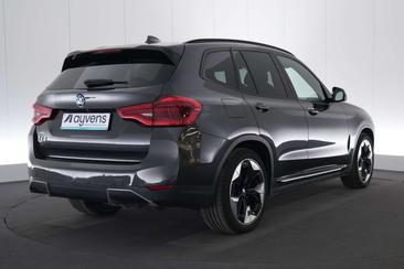 BMW iX3 Impressive EDrive40 — photo 7