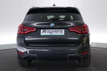 BMW iX3 Impressive EDrive40 — photo 8
