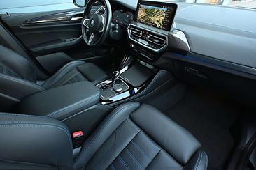 BMW X4 M 40d — photo 4
